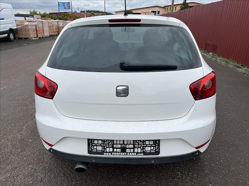 Seat Ibiza 1.6 TDi SPORT KLIMA  ROZVODY - fotka 7 z 31