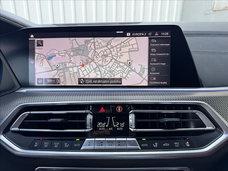 BMW X6 3,0 d xDrive 30d LASER 1maj ČR - fotka 35 z 50