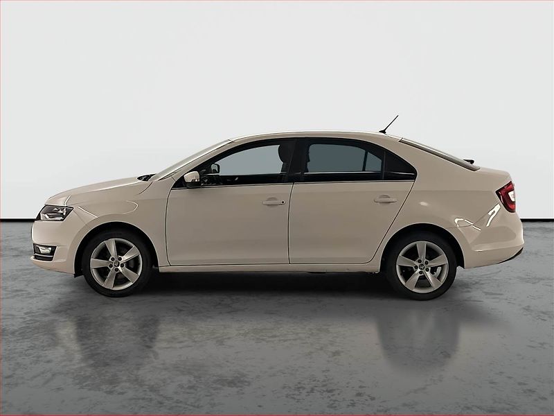 Škoda Rapid (2019) Style 1.0 TSI, ČR,1.maj - fotka 3 z 19