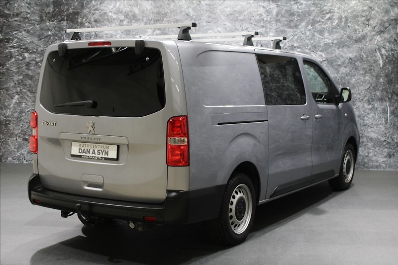 Peugeot Expert 2,0 HDI 6-MÍST L3 145k MAN 6 - fotka 4 z 31