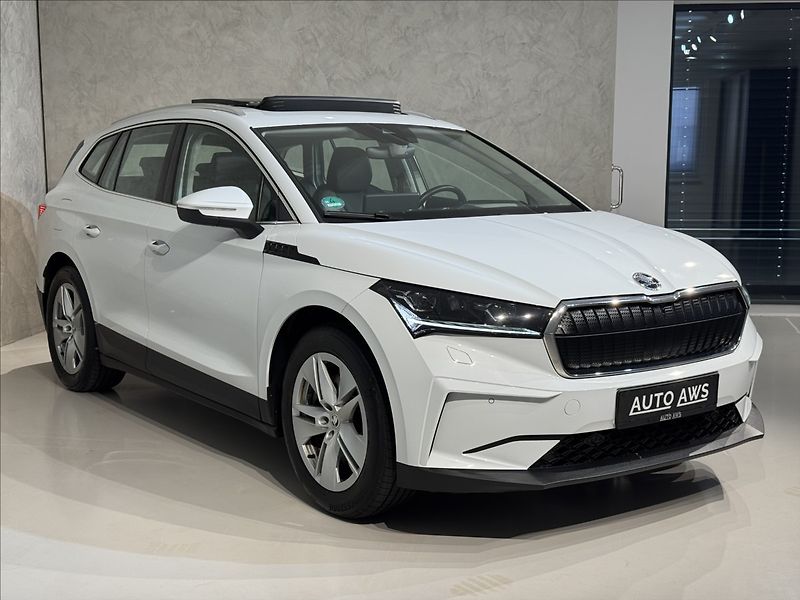Škoda Enyaq 80 LED Matrix Assist Tepelko - fotka 4 z 50