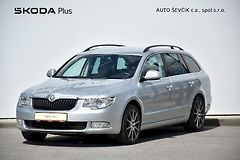 Škoda Superb (2013) Tdi DSG - fotografie inzerátu