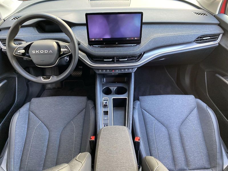 Škoda Elroq (2025) 60 Selection - fotka 5 z 37