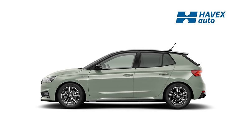 Škoda Fabia (2026) 1.0 TSI 85 kW Monte Carlo - fotka 3 z 3