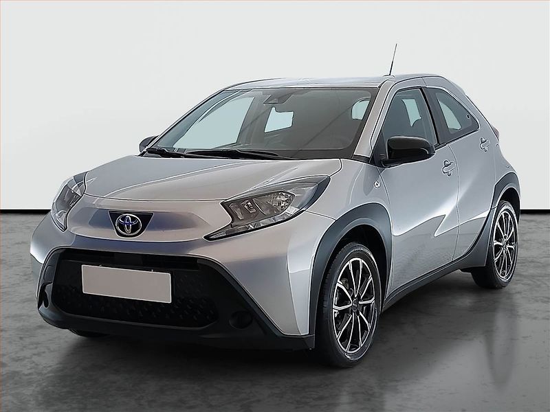 Toyota Aygo (2024) 1.0, Automat, Serv.kniha - fotka 2 z 16