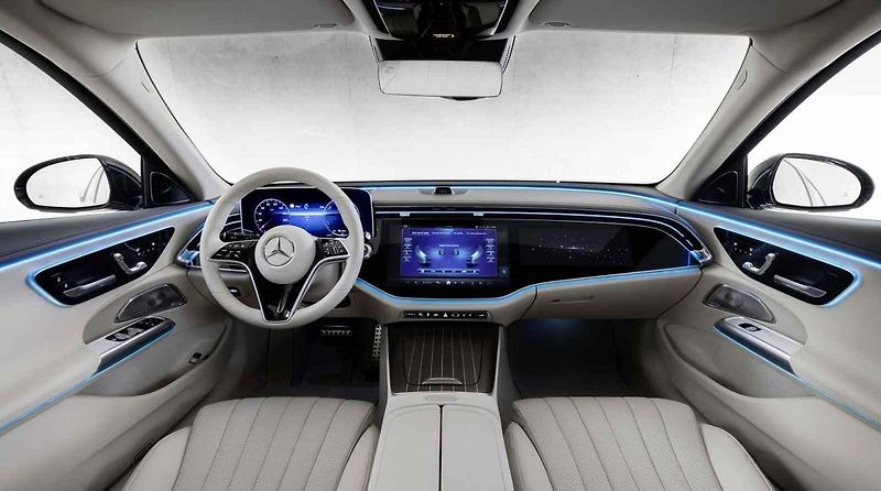 Mercedes-Benz třídy E