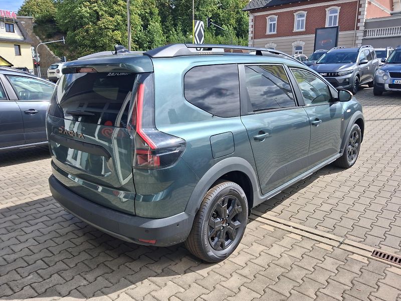 Dacia Jogger (2026) Extreme Eco-G 120 auto 5 míst - fotka 6 z 37