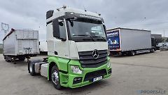 Mercedes-Benz ACTROS 1848 HYDRODRIVE 4x4 - fotografie inzerátu