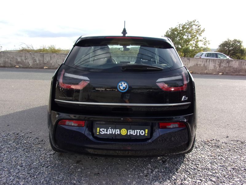 BMW i3 (2020) 120Ah 42kWhBEV  NÁJEZD 42000KM - fotka 6 z 23