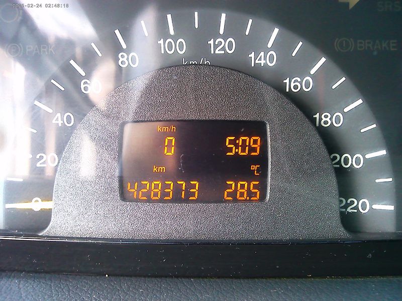 Mercedes-Benz Vito 2.2 109 CDi, nová STK - fotka 11 z 18