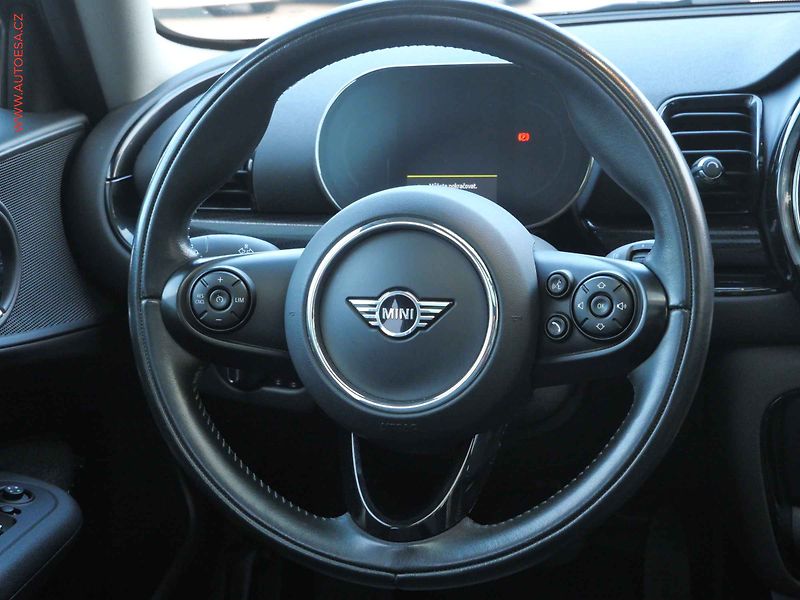 Mini Clubman (2021) 2.0d 4x4, S, AT, LED, navi - fotka 12 z 22