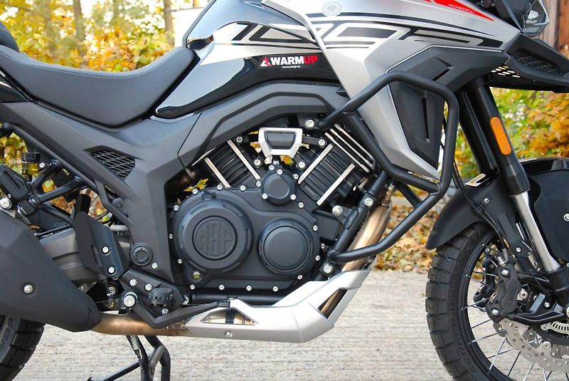 Morbidelli (2026) T10002VX BLACK - fotka 15 z 25