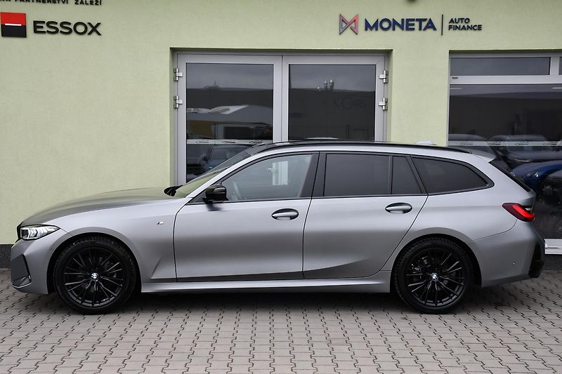 BMW Řada 3 320d xDrive MSPORT ČR 3LZÁRUKA - fotka 11 z 46
