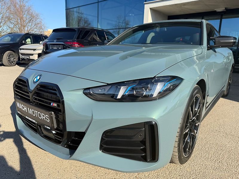 BMW Řada 4 M440i xDrive GranCoupé 09/2025 - fotka 9 z 23