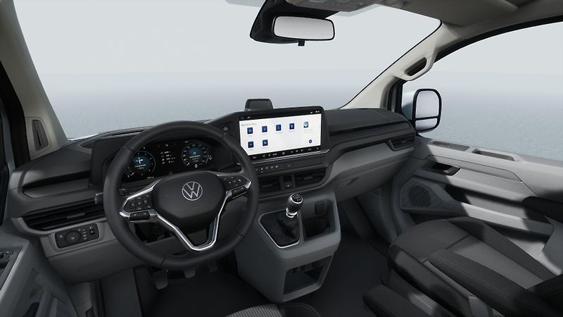 Volkswagen Transporter Kombi N1 2,0TDI KR - fotka 4 z 8