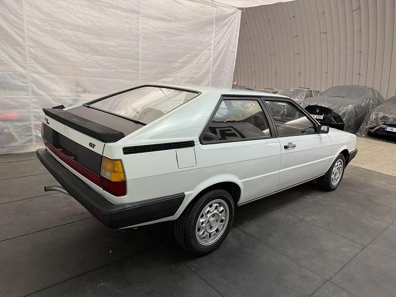 Audi Coupé (1983) GT 2.2i 1983 - fotka 10 z 35