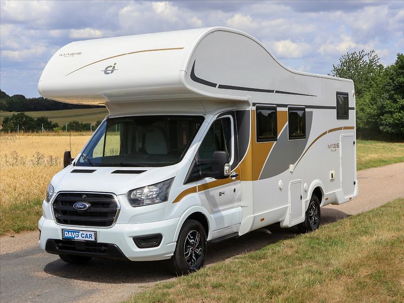 CI Caravans International Ostatní 2.0 CI Magis Plus 84 CZ DPH - fotka 3 z 44