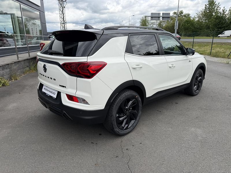 KGM Korando (2026) - fotka 3 z 20