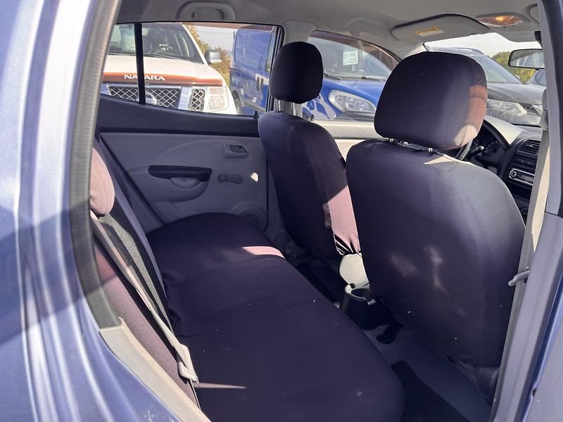 Kia Picanto 1.0i, 45 kW,71 tis km,ČR - fotka 16 z 18