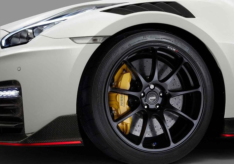 Nissan GTR Nismo