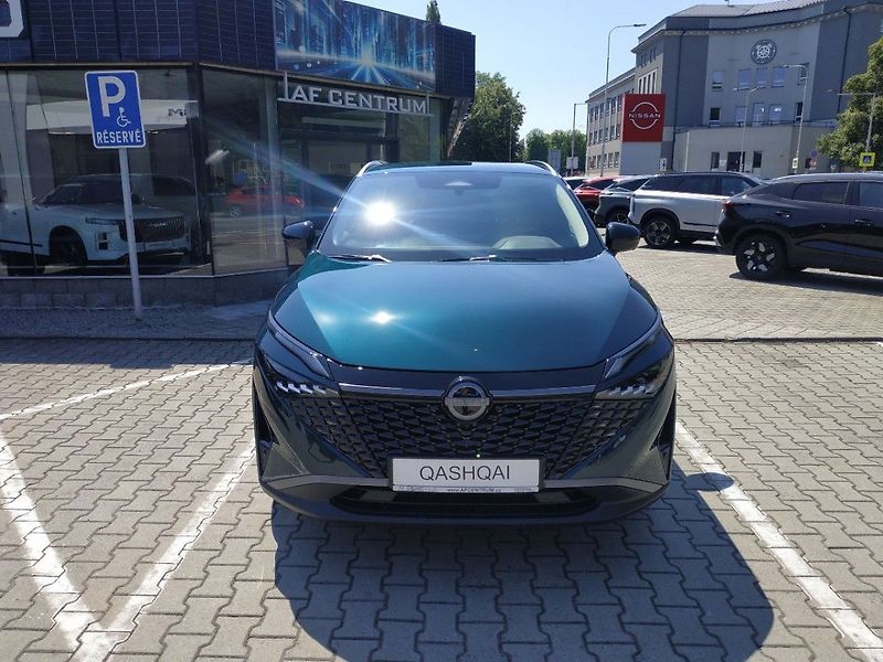 Nissan Qashqai 1.3T mHEV AT,4WD, ZADÁNO - fotka 2 z 25
