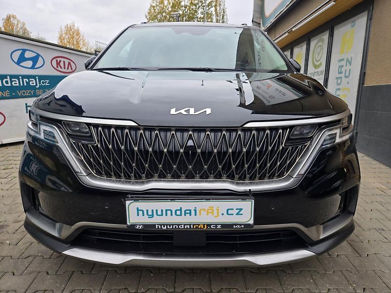 Kia Carnival 9 míst-k odběru 9/2026 - fotografie inzerátu