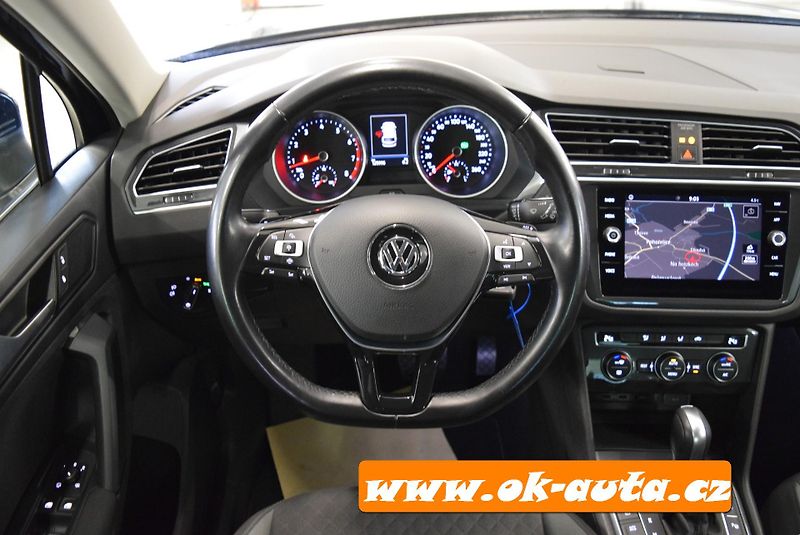 Volkswagen Tiguan 1.5 TSi DSG 110 kW 2020 - fotka 27 z 54