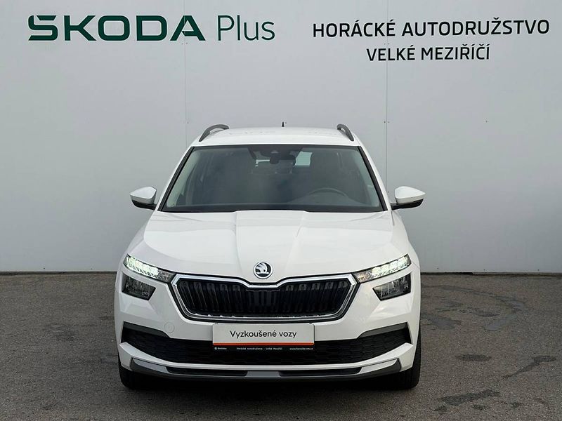 Škoda Kamiq Ambition 1,0 TSI 70 kW 5° MP - fotka 4 z 28
