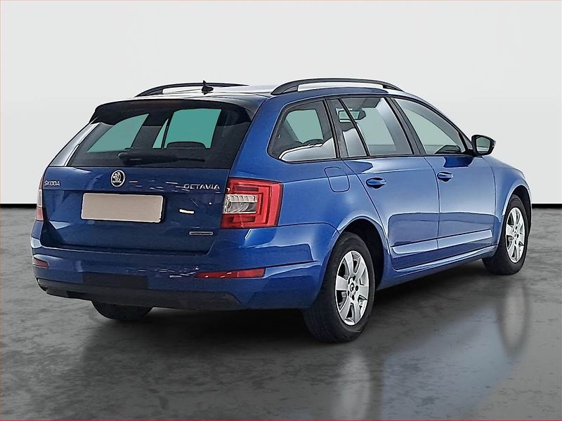 Škoda Octavia (2014) Greenline 1.6 TDI, Navi - fotka 5 z 15