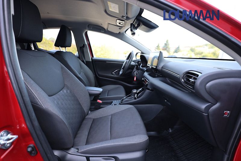 Toyota Yaris AT STYLE - fotka 12 z 19
