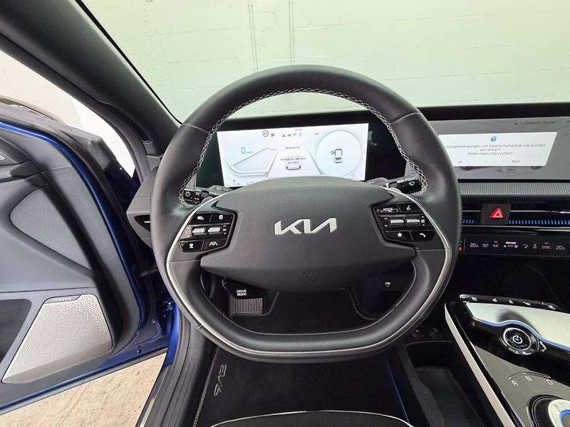 Kia EV6 GT-Line 77.4kWh Pano Meridian - fotka 14 z 28