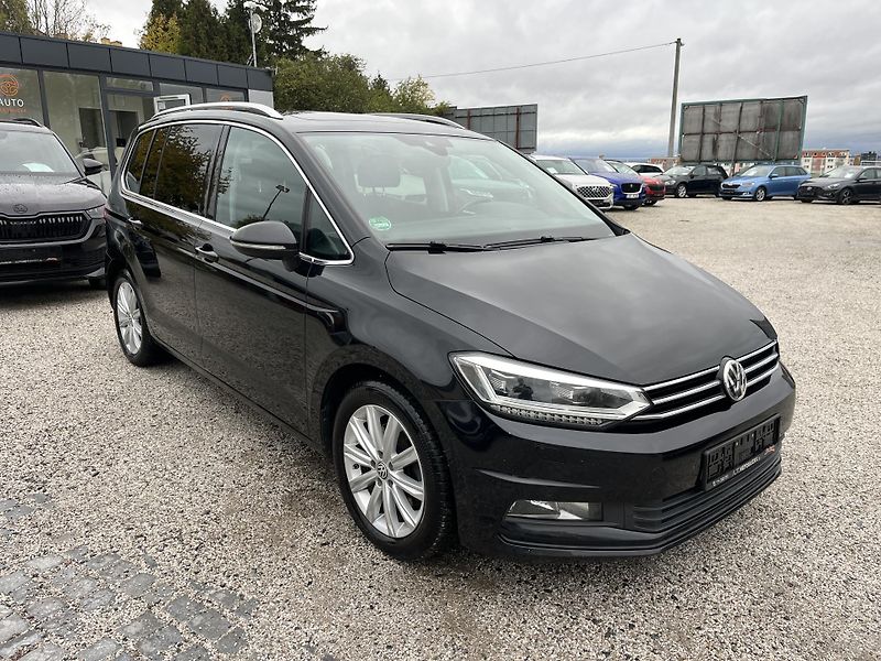 Volkswagen Touran (2016) 2.0 TDI 110 KW DSG  - fotografie inzerátu