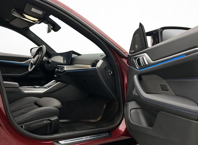 BMW i4 M50 xDrive GC 360kam Tažné LED - fotka 25 z 35