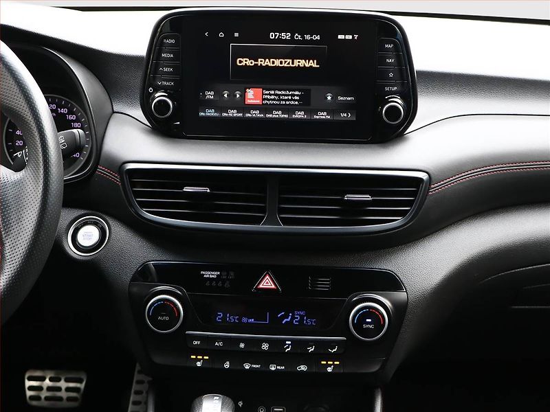 Hyundai Tucson (2019) N-Line 2.0 CRDi - fotka 12 z 23