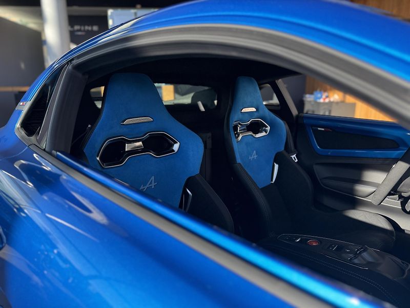 Alpine A110 (2026) A110GTS - fotka 8 z 24