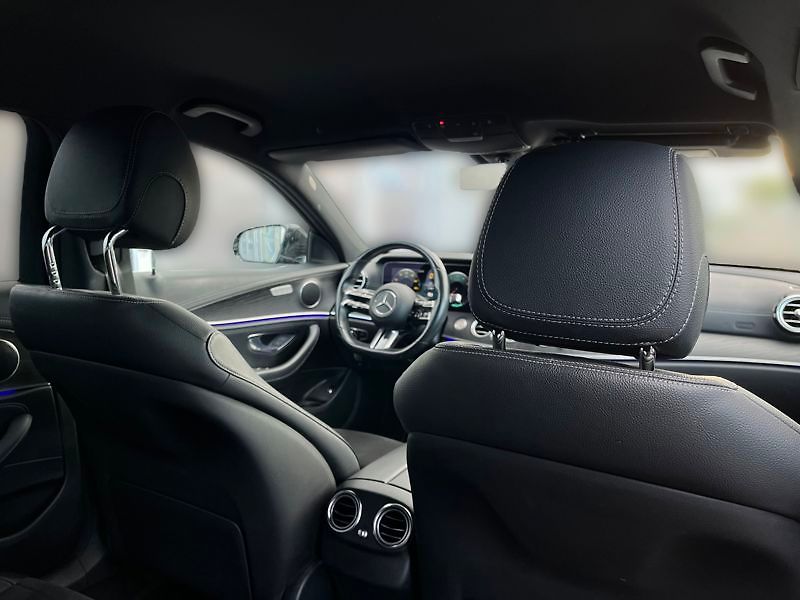 Mercedes-Benz Třídy E Třída E 300 de 4MATIC kombi AM - fotka 17 z 18