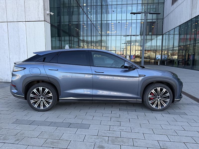 BYD Sealion 7 (2025) Design AWD demo - fotka 5 z 11