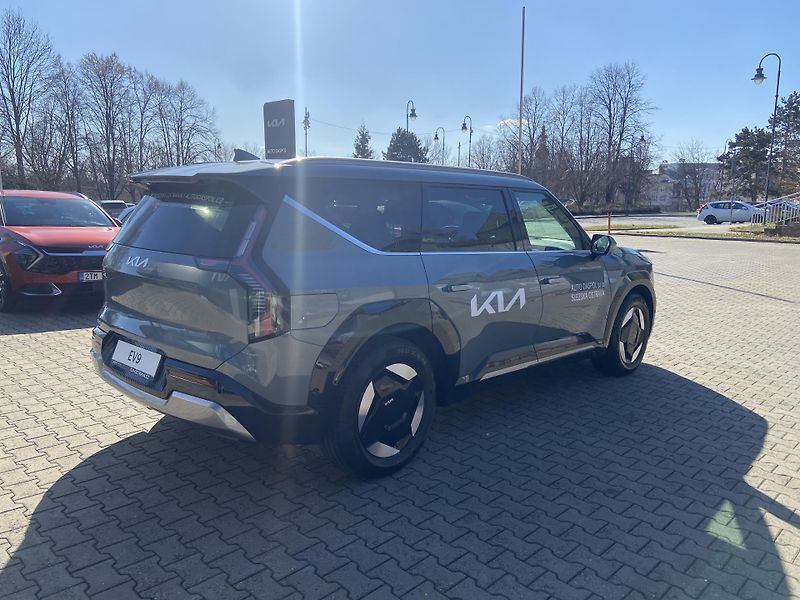 Kia EV9 (2025) EARTH PLUS 4x4 