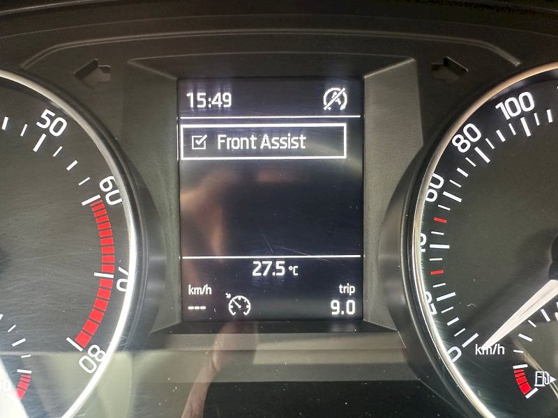 Škoda Fabia (2018) 1,0 TSI / 70 KW / Style Plus - fotka 17 z 30