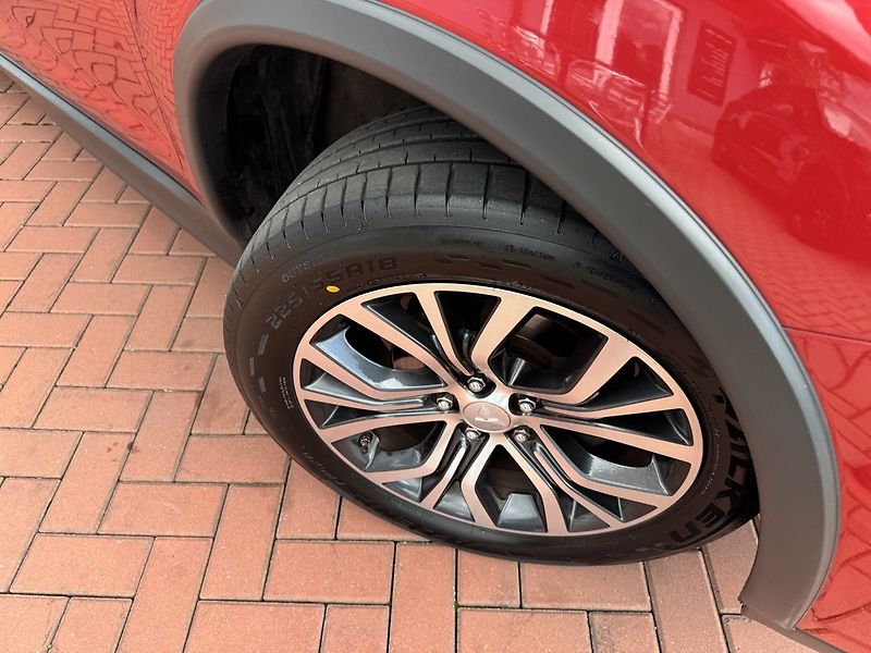 Mitsubishi ASX (2018) 1.6i Mivec Xenony Webasto - fotka 45 z 48