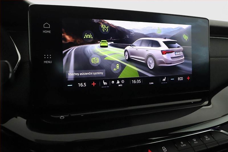 Škoda Octavia (2021) Style 1.4 TSI iV - fotka 18 z 20