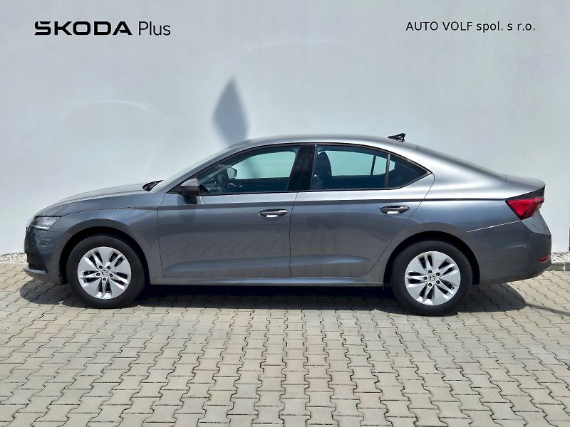 Škoda Octavia (2024) Ambition 2.0 TDI 85 kW 6°manuá - fotka 3 z 28