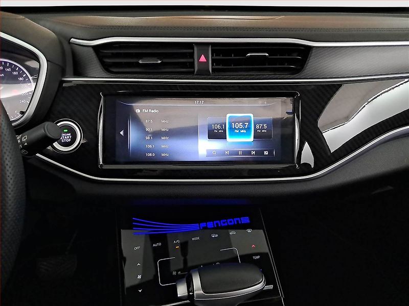 Dongfeng Fengon 5 (2023) 1.5 Turbo, Automat, Serv.kniha - fotka 12 z 23