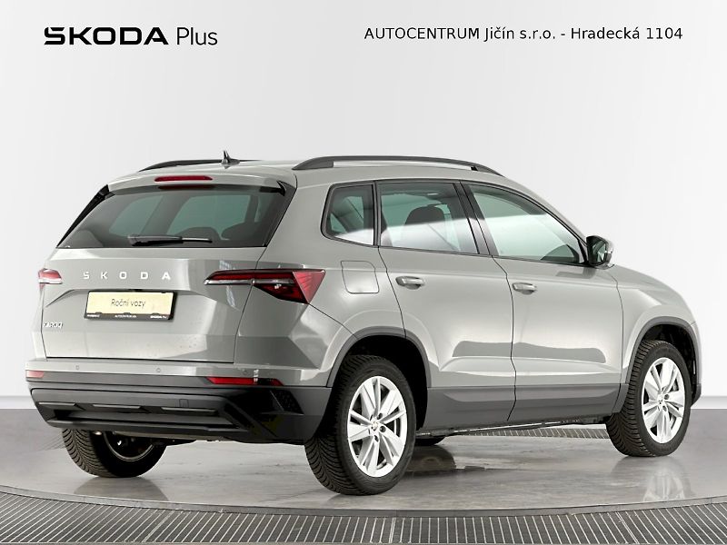 Škoda Karoq (2024) DSG 1.5TSI 110kW Selection Fre - fotka 2 z 31