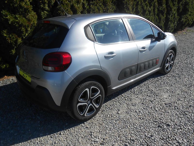 Citroën C3 NAVI, AIRBUMP,104TKm - fotka 7 z 35