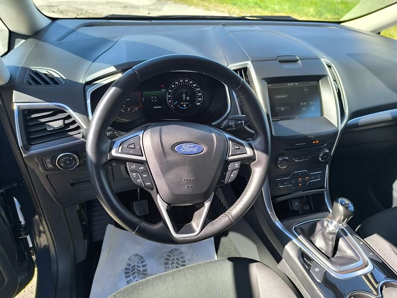 Ford Galaxy 2.0 TDCi SERVISKA.DOL KM - fotka 23 z 49