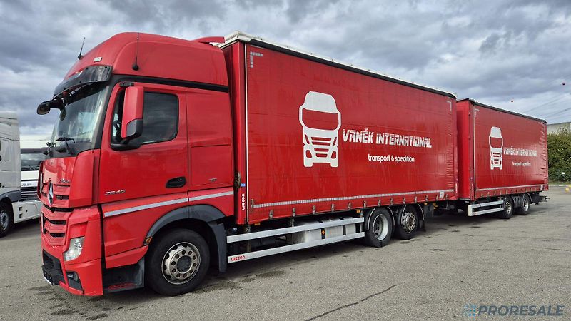 Ostatní PC T0118 + MB ACTROS - fotka 5 z 9