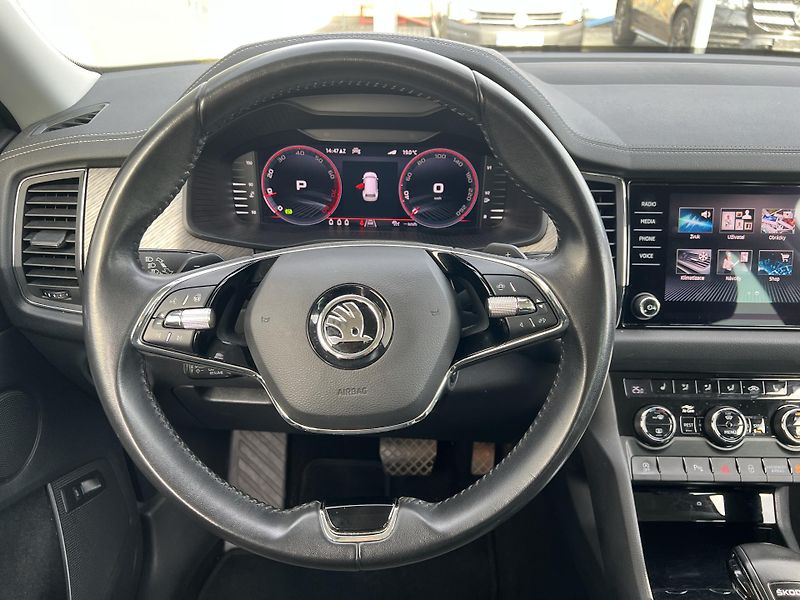 Škoda Kodiaq (2022) 1,5TSi 110kW STYLE DSG - fotka 11 z 43
