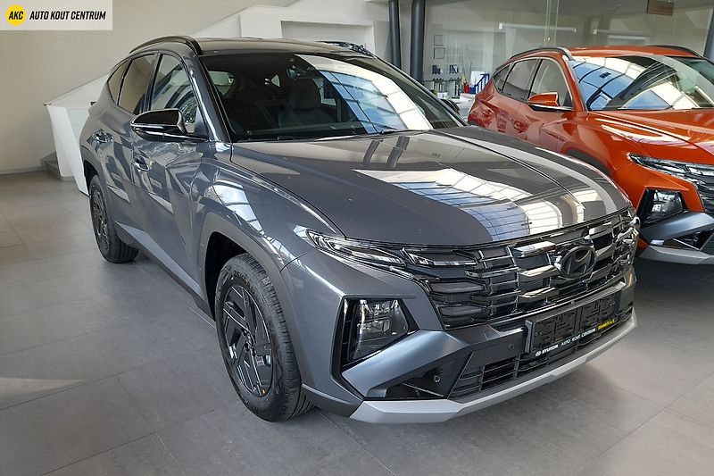 Hyundai Tucson (2026) 27 1,6 TGDI MT GO CZECH - fotka 2 z 7