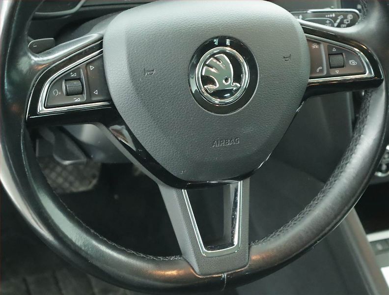 Škoda Octavia (2017) 2.0 TDI, 4X4, Automat - fotka 17 z 19